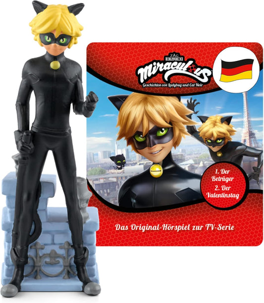 Miraculous Tonie – Der Betrüger/Valentinstag ab 6 Jahren