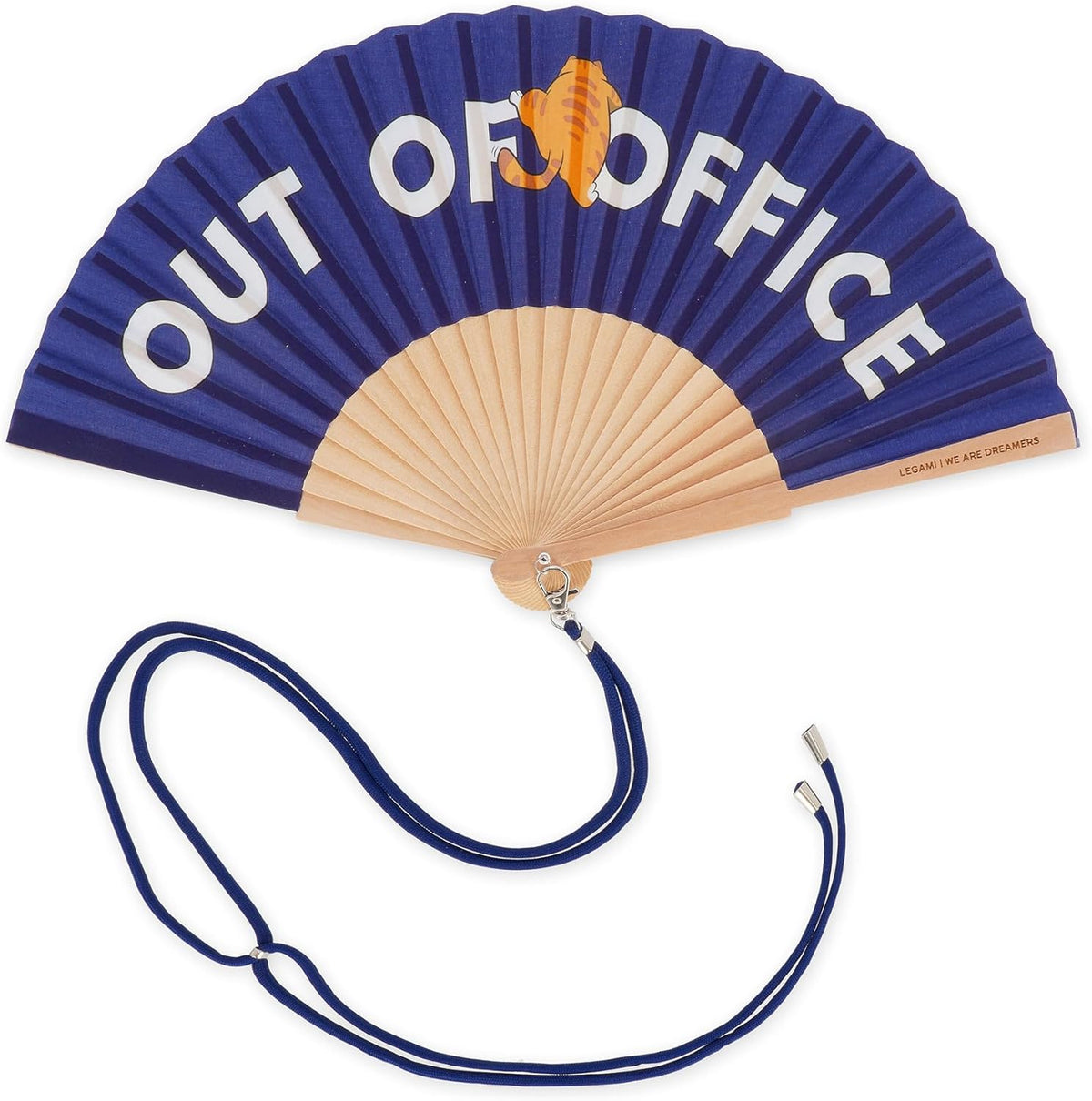 LEGAMI Klappfächer ¡Que Calor! Out of Office – Sommer