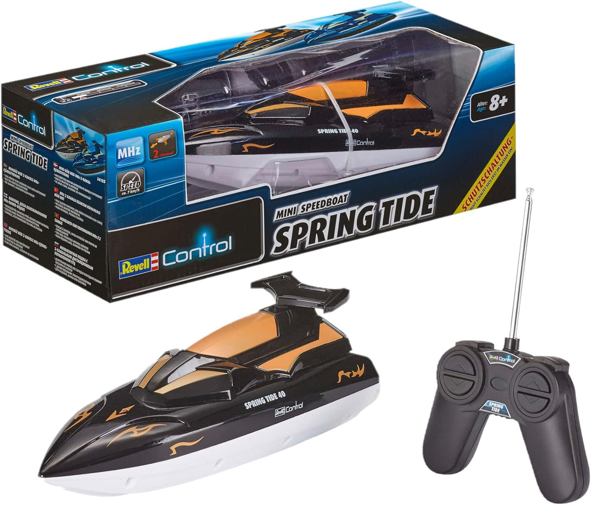 Revell RC Boot Spring Tide 40 – 24 cm ab 8 Jahren