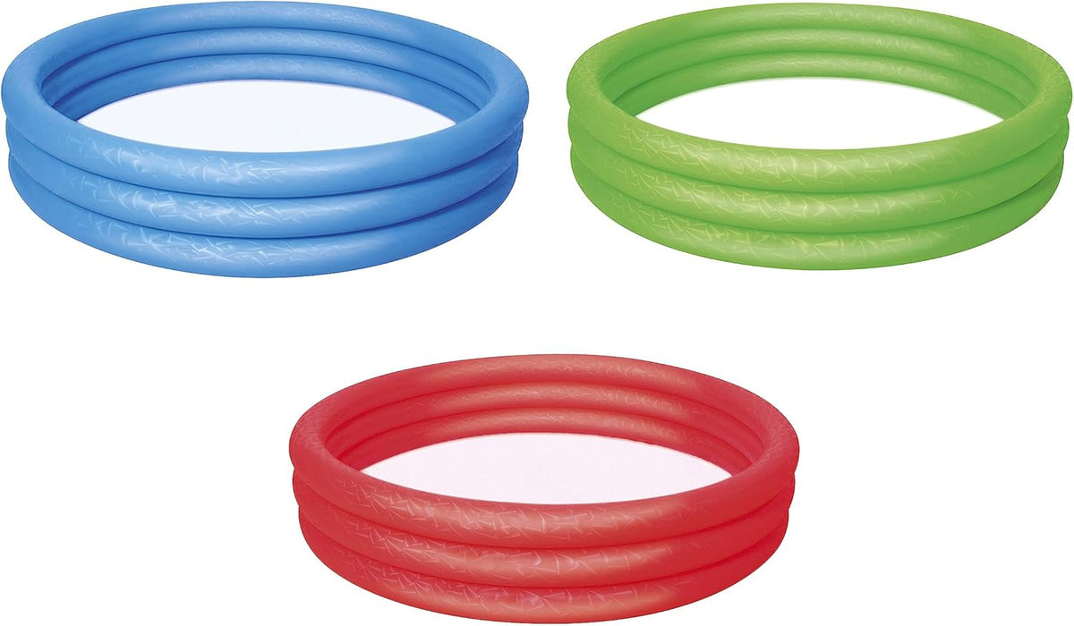 Bestway Pool 3-Ring Ø152x30cm – Farbe zufällig (3)