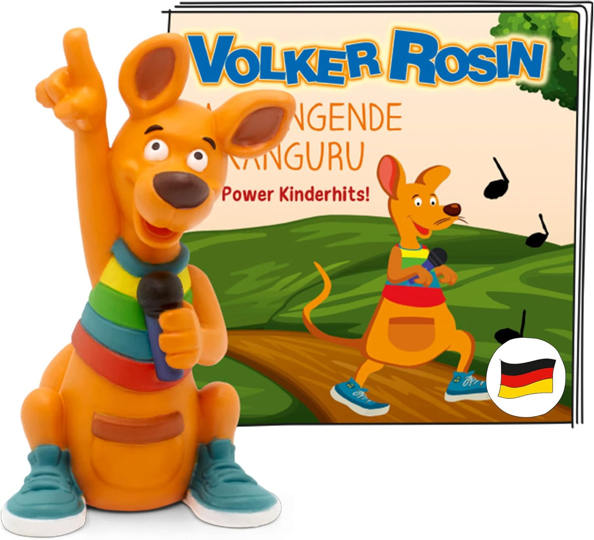 Volker Rosin – Das singende Känguru | Tonie-Hörfigur