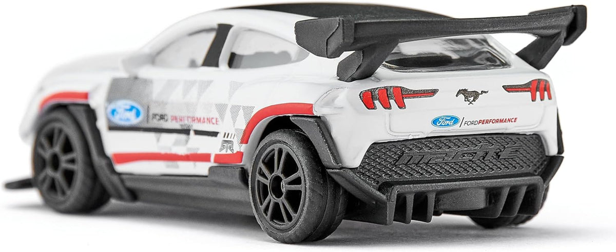 siku 1566 Ford Mustang Mach-E 1400 Modellauto Weiß 1:55