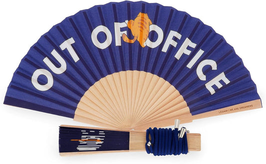 LEGAMI Klappfächer ¡Que Calor! Out of Office – Sommer