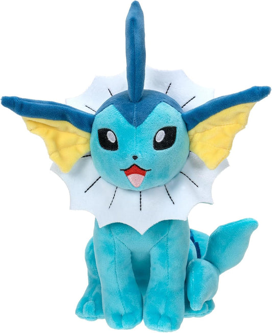 Pokémon Aquana Plüschfigur 20 cm – Jazwares offiziell