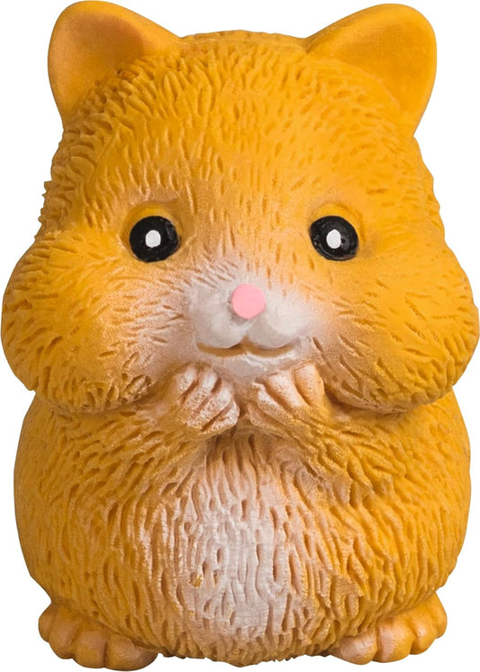 BRUNNEN Radiergummi Hamster TPE gelb 30x50 mm