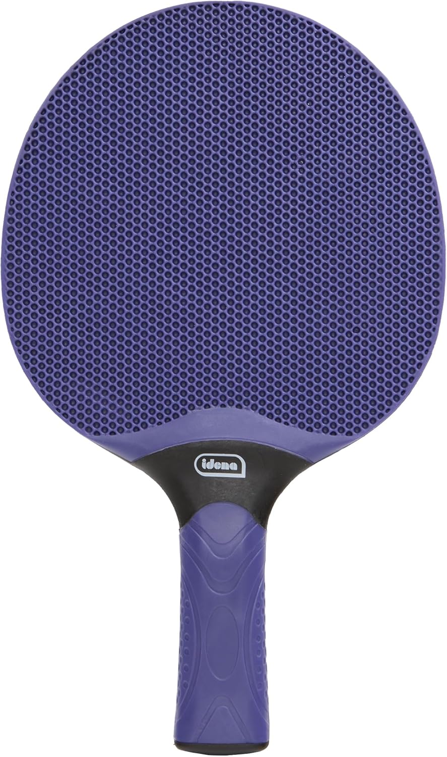 Idena Tischtennisschläger Outdoor Blau Einsteiger 170 g