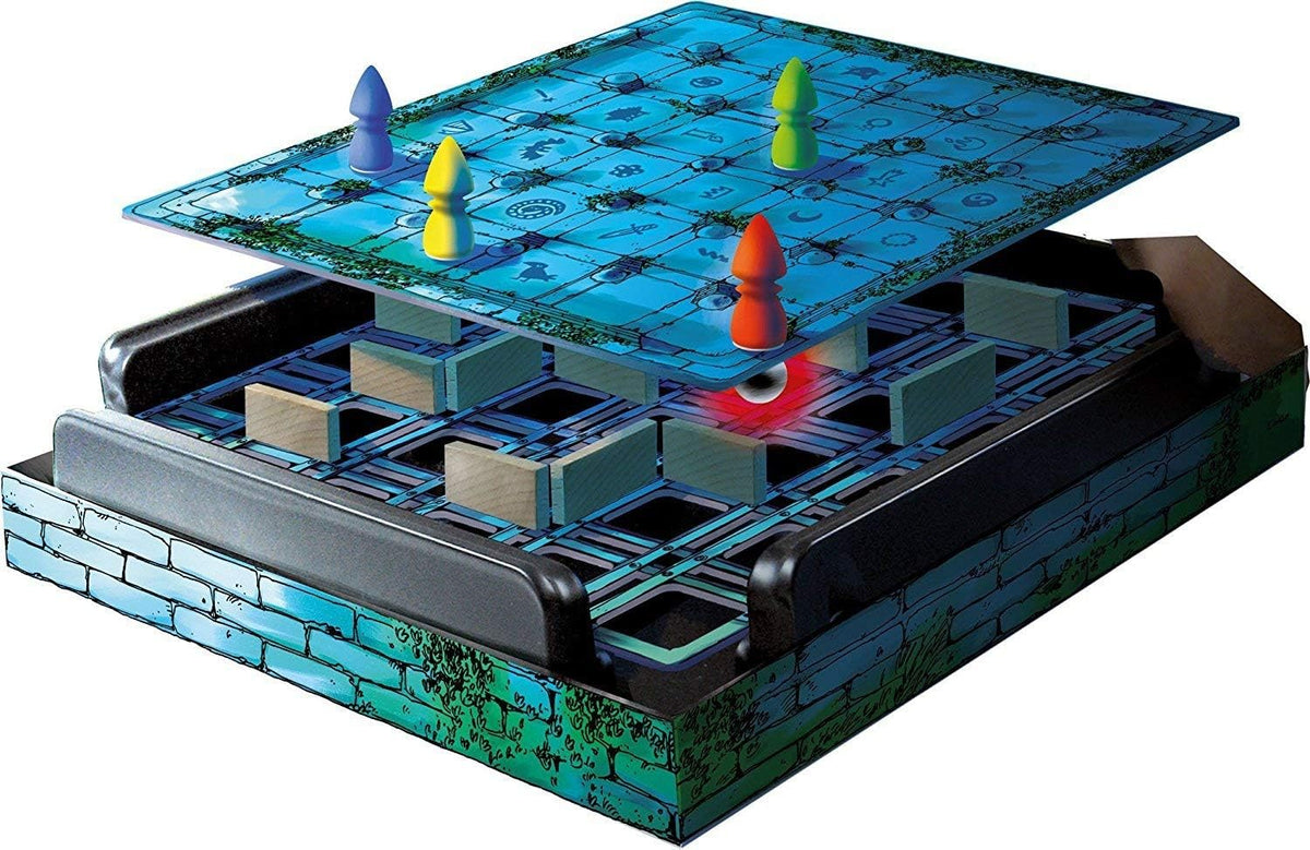 Das Magische Labyrinth – Schmidt Spiele 40848, Kinderspiel des Jahres 2009