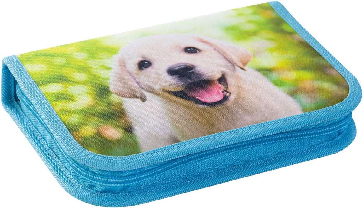 EBERHARD FABER Stifteetui Labradorwelpe 42-teilig