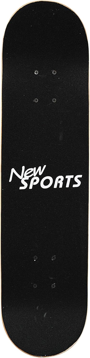 NSP Skateboard Octopus 78,7 cm Ahornholz ABEC-7