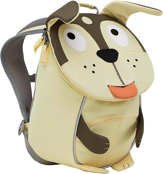 AFFENZAHN x tonies Hund klein - Kuscheltier & Toniebox-Freund