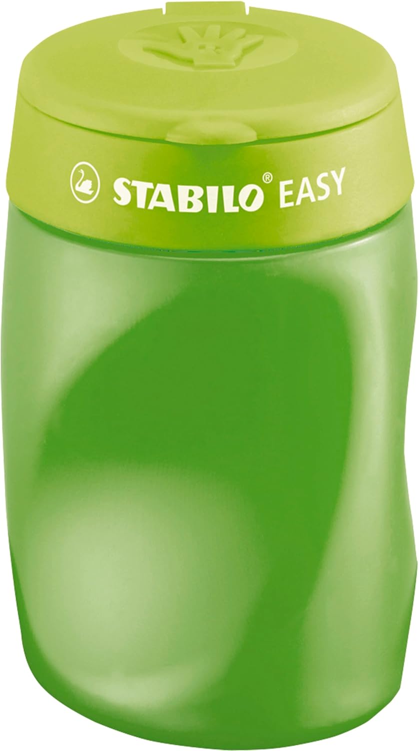 STABILO EASYsharpener Dosenspitzer grün Rechtshänder (4502/4)
