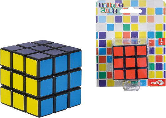 Noris Tricky Cube – 3D-Denkspiel ab 6 Jahren