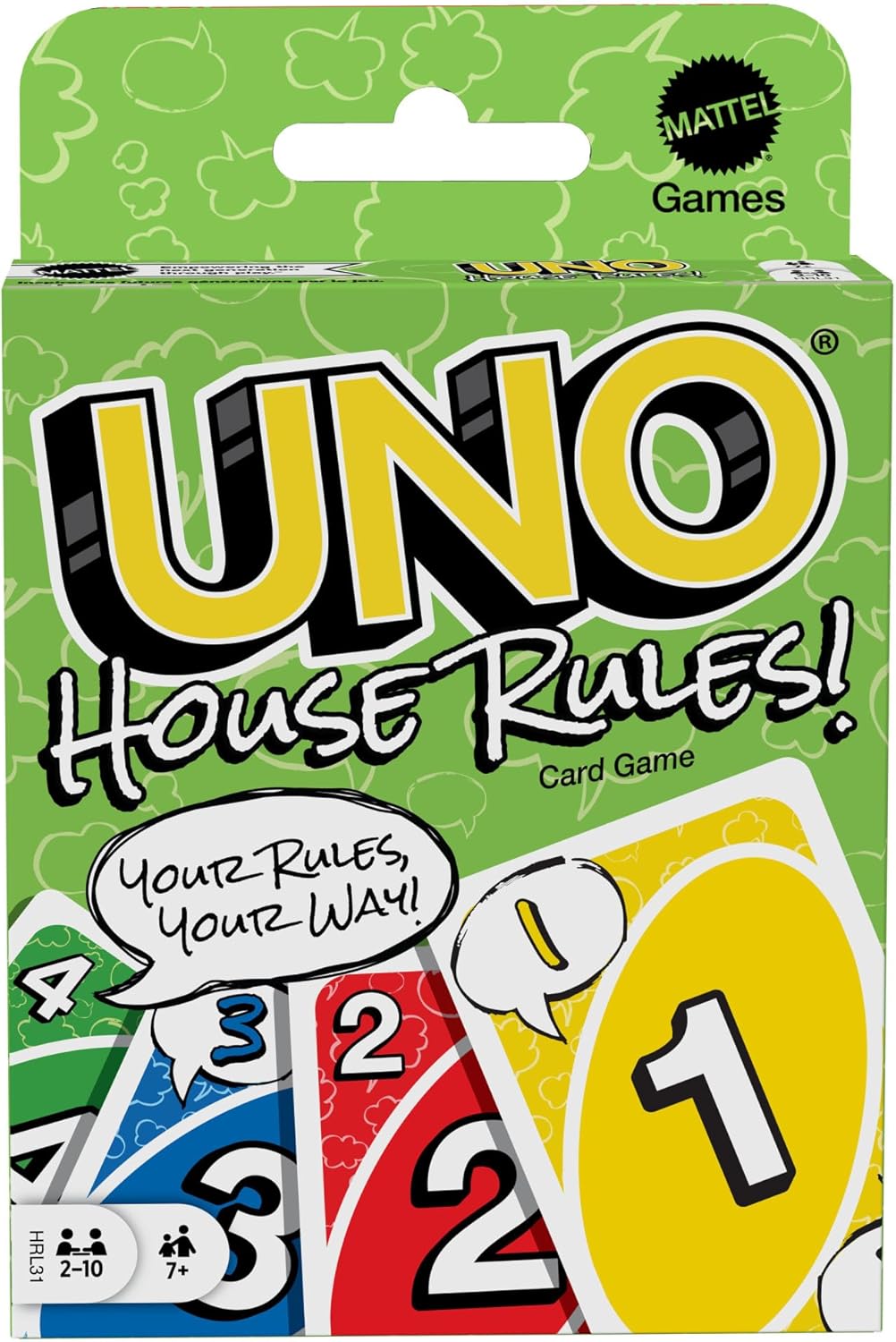 UNO House Rules