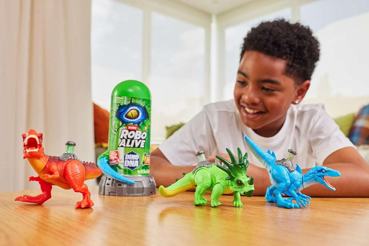 Robo Alive - Dino DNA, sort.  - 1 von 3 zufälligen