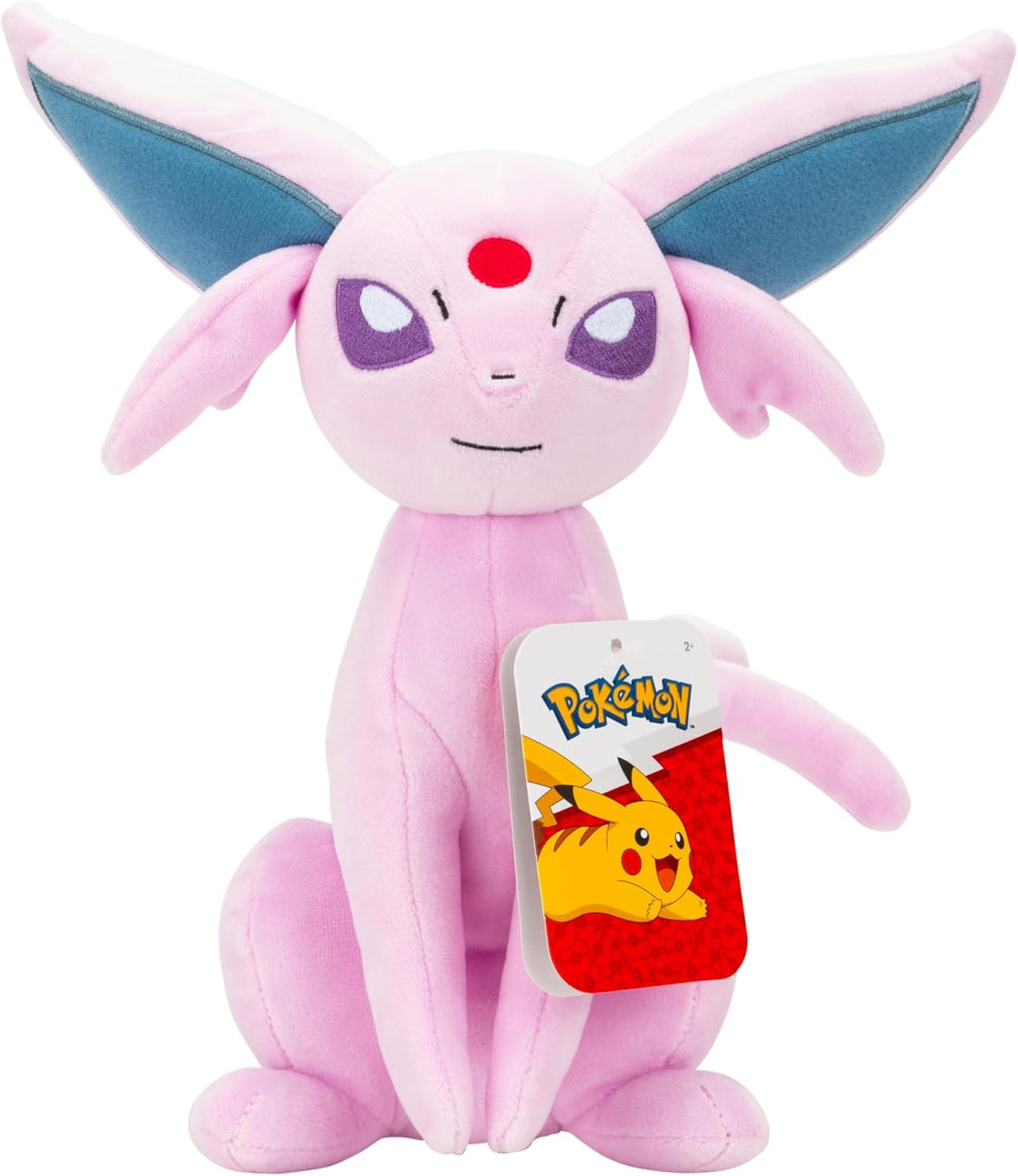 Pokémon Psiana Plüschfigur 20 cm – Jazwares offiziell