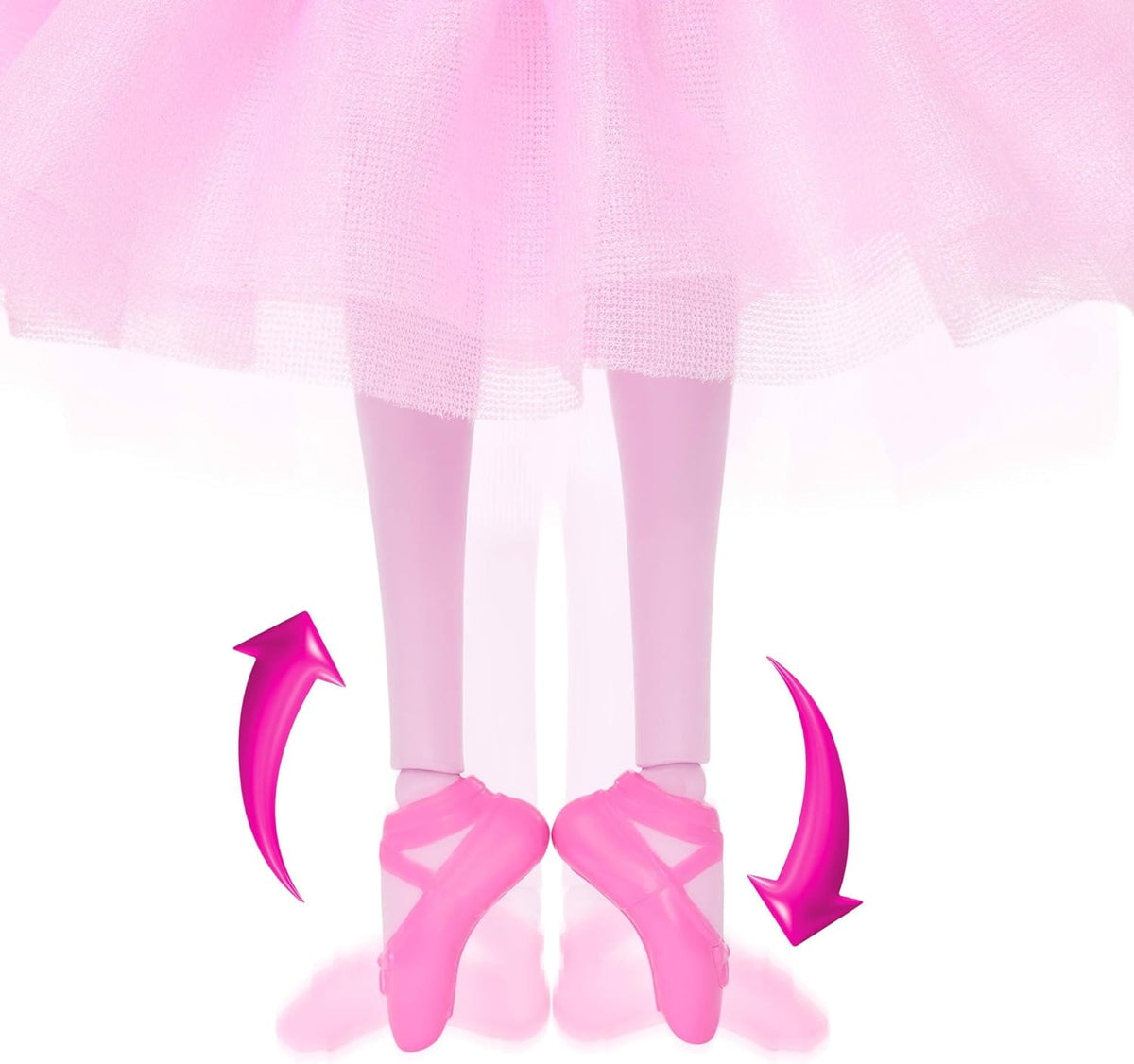 Barbie Nussknacker Clara Ballerina-Puppe – MATTEL®