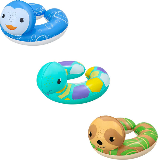 Bestway Schwimmring Floating Friends offen – zufällig