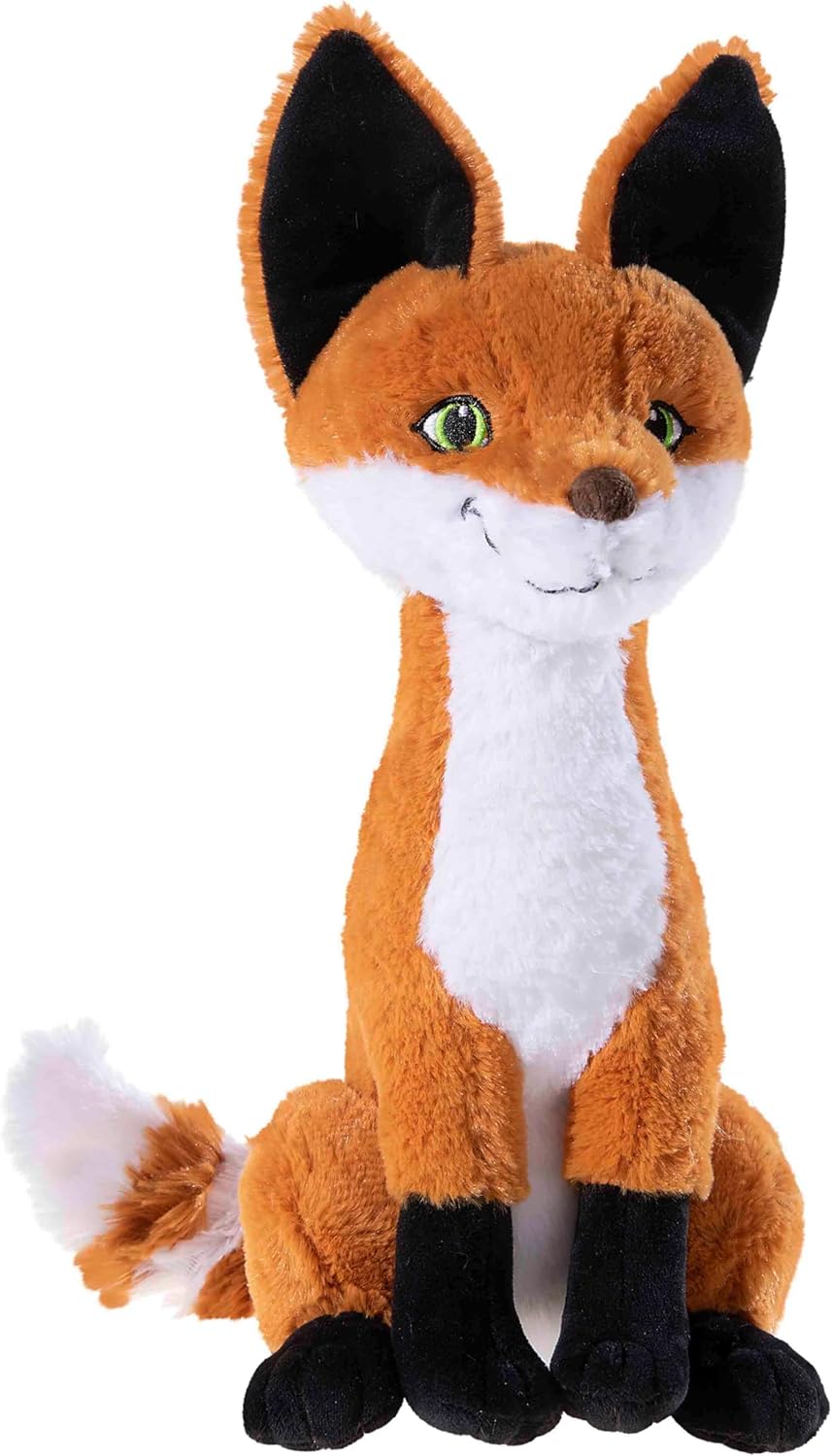 Fuchs Rabbat Kuscheltier 30cm - Magische Tiere Film