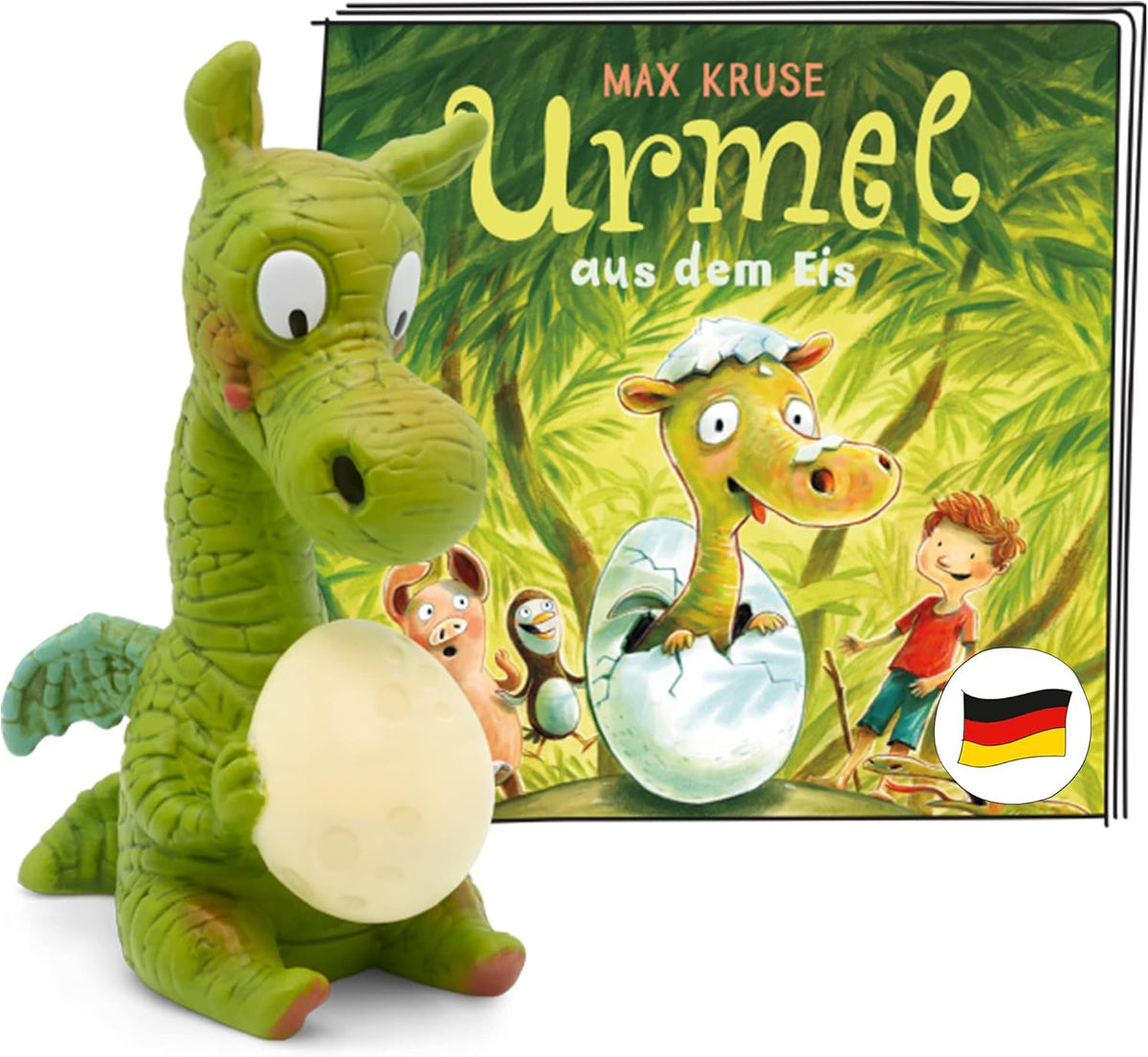 Tonie Urmel - Urmel aus dem Eis 151 Min. ab 6 Jahren
