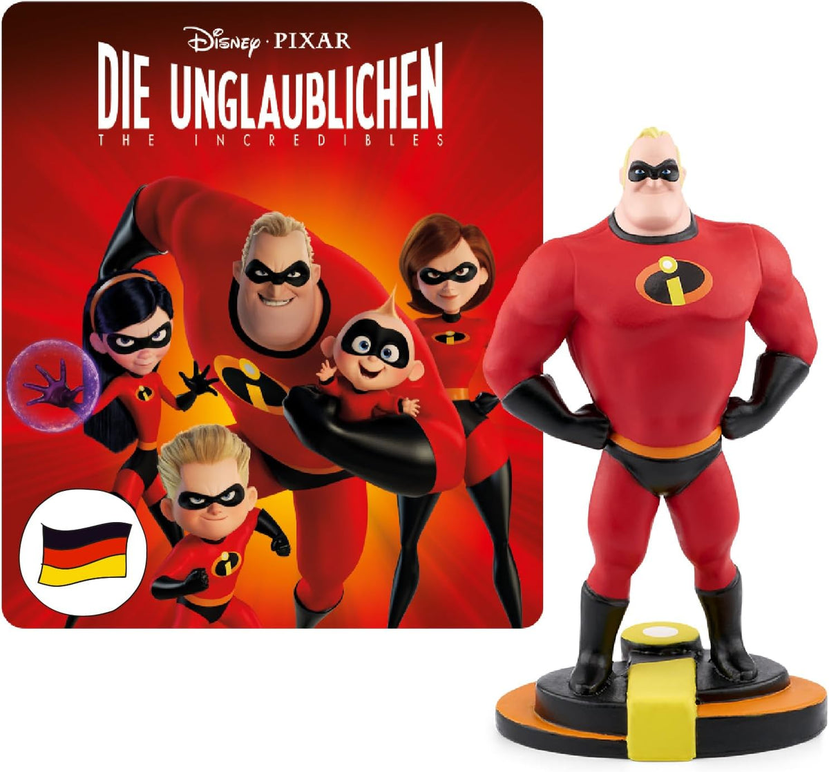tonies Die Unglaublichen – Hörspiel-Figur für die Toniebox