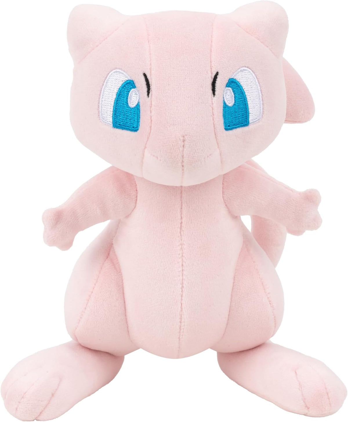 Pokémon Mew Plüschfigur 20 cm – offiziell lizenziert