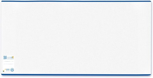 HERMA HERMÄX Classic 7265 Buchschoner transparent 26,5x54cm