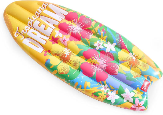 LEGAMI Luftmatratze Tropicana Dream 70x173 cm Pool
