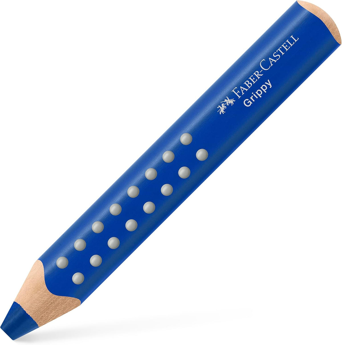 Faber-Castell Grippy Buntstift Ozeanblau – Kinder ab 2