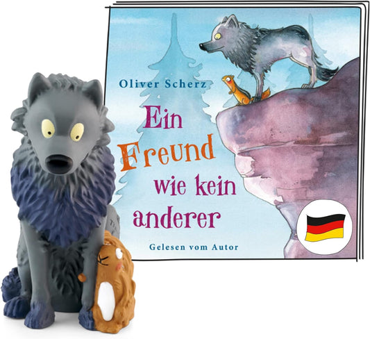 tonies Ein Freund wie kein Anderer - Oliver Scherz ab 6J