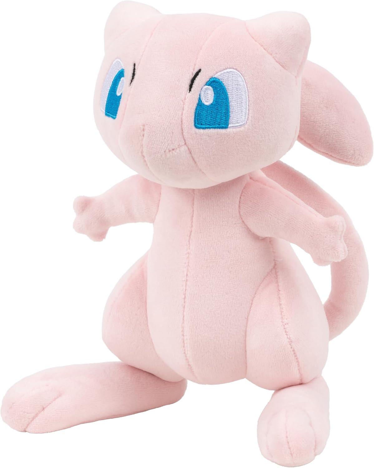 Pokémon Mew Plüschfigur 20 cm – offiziell lizenziert