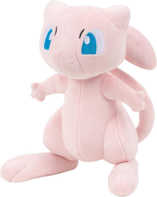 Pokémon Mew Plüschfigur 20 cm – offiziell lizenziert