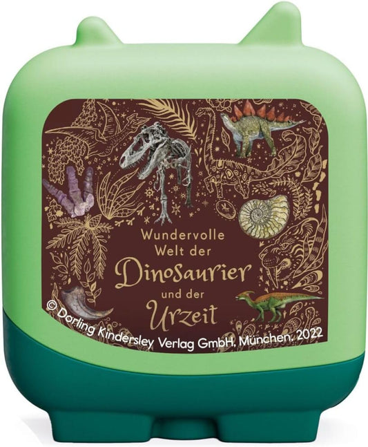 Tonies Clever Tonie Dinosaurier & Urzeit – Hörfigur