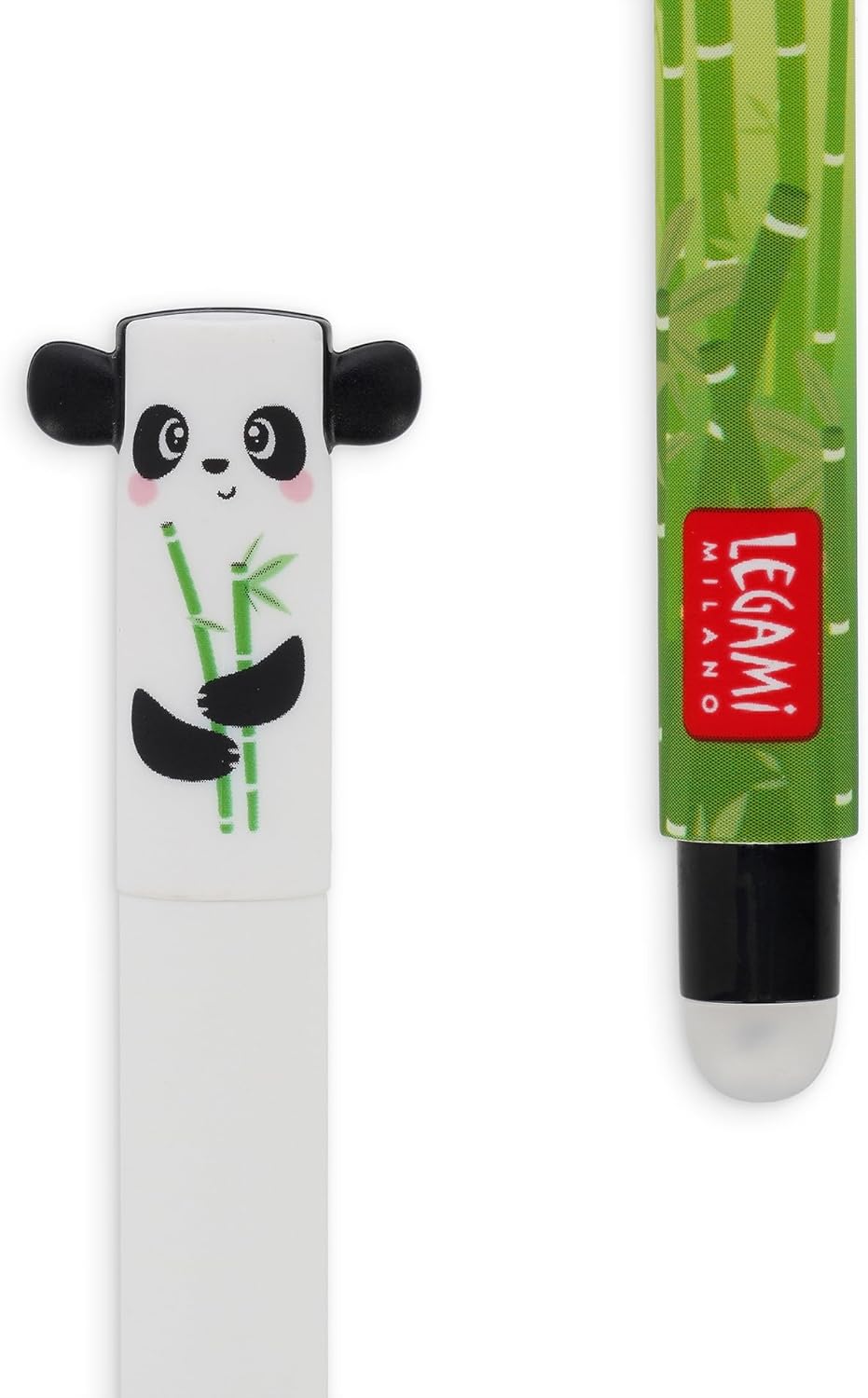 LEGAMI Erasable Gel Pen Löschbarer Gelstift – Panda