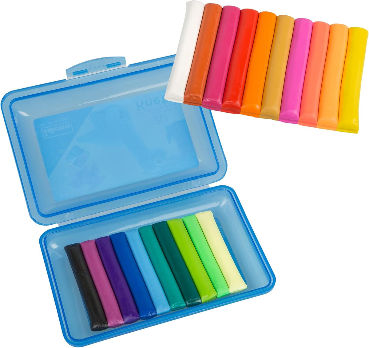 Idena Knete 20 Farben