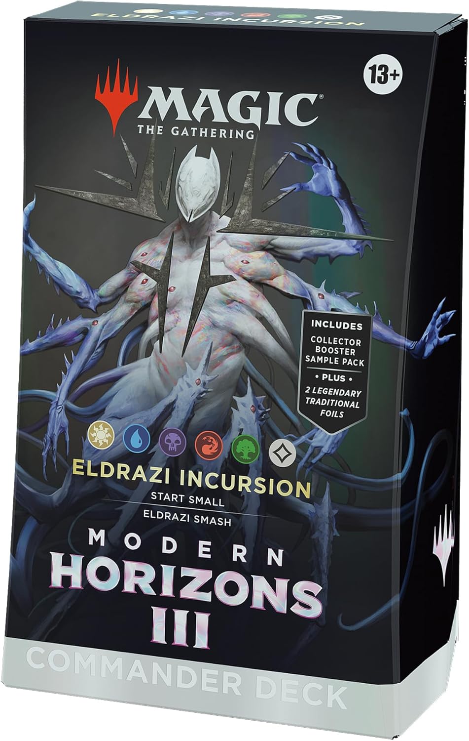MTG Modern Horizons 3 EN Commander Eldrazi-Invasion