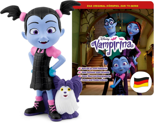 Tonie Vampirina - 4 Geschichten 61 Min. ab 3 Jahren