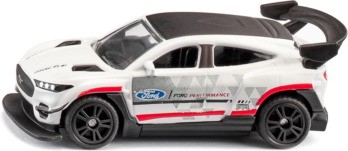 siku 1566 Ford Mustang Mach-E 1400 Modellauto Weiß 1:55