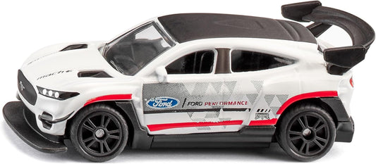 siku 1566 Ford Mustang Mach-E 1400 Modellauto Weiß 1:55