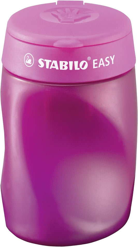 STABILO EASYsharpener Dosenspitzer pink Linkshänder (4501/1)