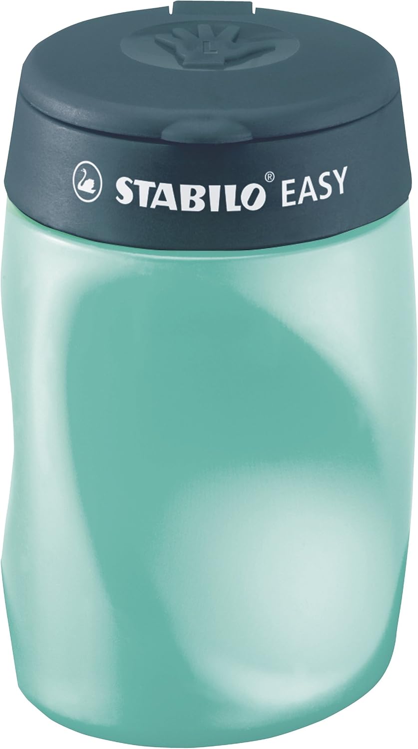 STABILO EASYsharpener 3in1 Dosenspitzer Links Petrol