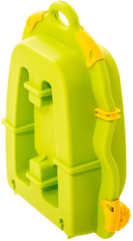 Starplast Jungle Water Fun Trolley – Wasserbahn im Koffer