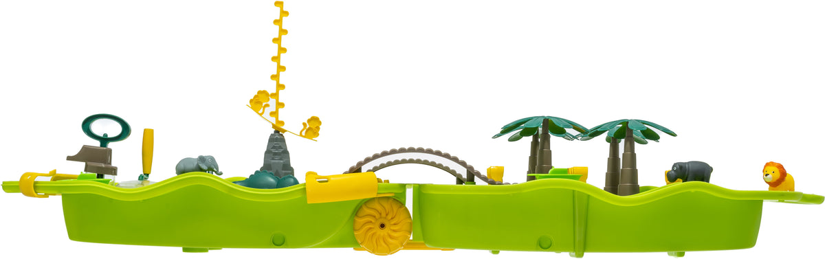 Starplast Jungle Water Fun Trolley – Wasserbahn im Koffer