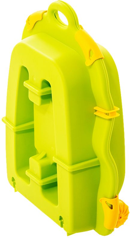 Starplast Jungle Water Fun Trolley – Wasserbahn im Koffer