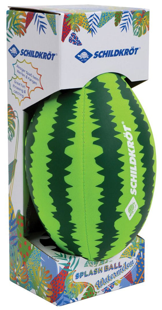 Schildkröt Splash Ball Wassermelone – Neopren Wurfball