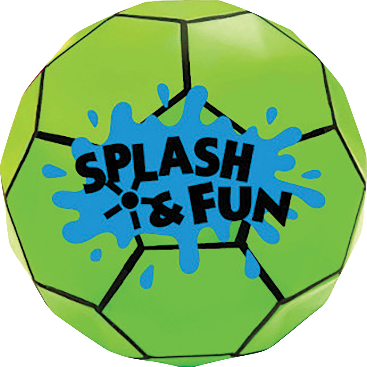 Splash & Fun Bouncer Ball Ø9 cm PU