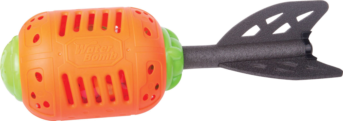 Splash & Fun Wasserbombe Wurfrakete inkl. 50 Ballons