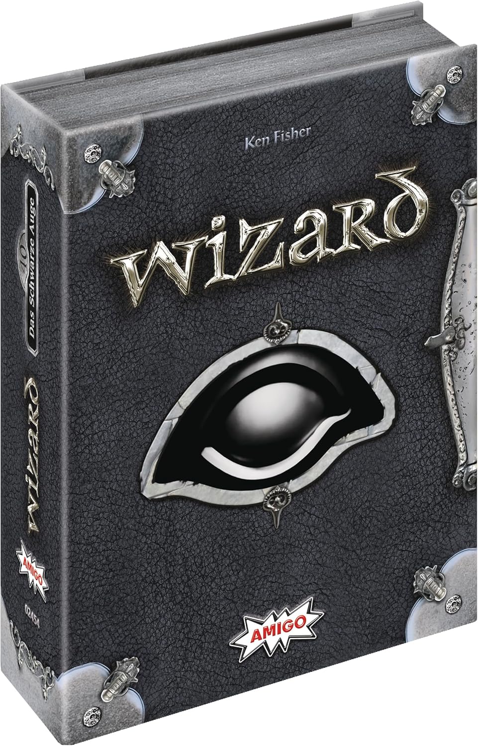 AMIGO Wizard – Das Schwarze Auge Kartenspiel (40. Jubiläum)