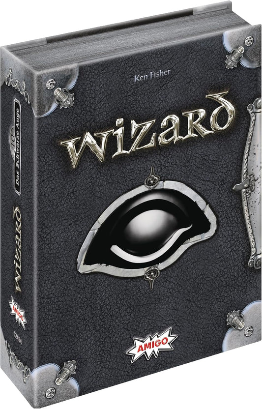AMIGO Wizard – Das Schwarze Auge Kartenspiel (40. Jubiläum)