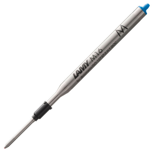 Lamy Kugelschreibermine M16 blau Stärke M