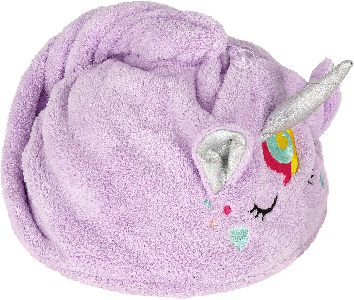 LEGAMI Haarturban Unicorn – Mikrofaser, schnelltrocknend